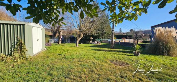 Maison avec jardin à 15 minutes d'Issoire et Brioude