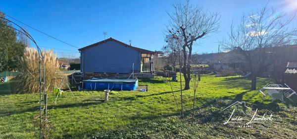 Maison avec jardin à 15 minutes d'Issoire et Brioude