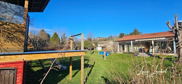 Maison avec jardin à 15 minutes d'Issoire et Brioude