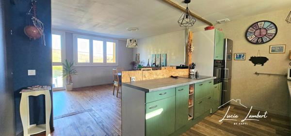 Maison avec jardin à 15 minutes d'Issoire et Brioude