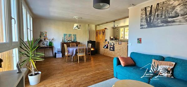 Maison avec jardin à 15 minutes d'Issoire et Brioude