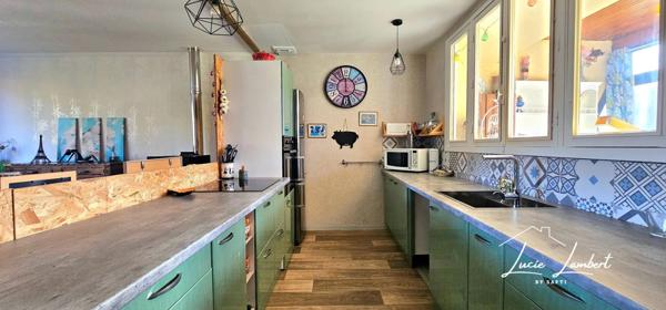 Maison avec jardin à 15 minutes d'Issoire et Brioude