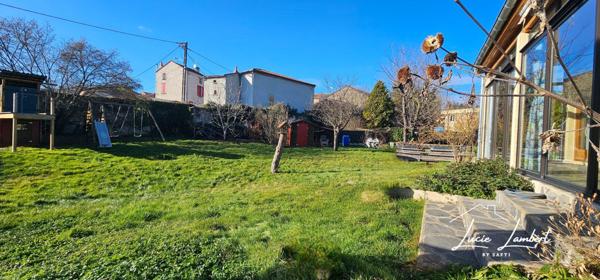 Maison avec jardin à 15 minutes d'Issoire et Brioude