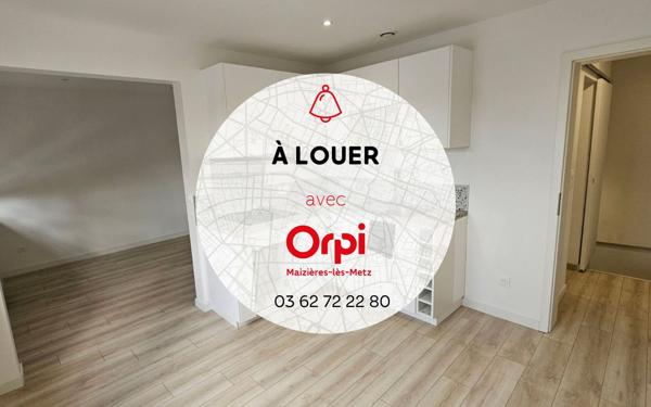 Appartement à louer