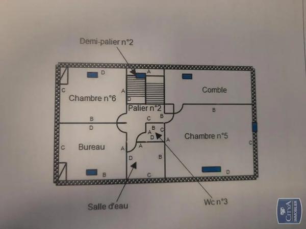 Maison à vendre 10 pièces 233m²