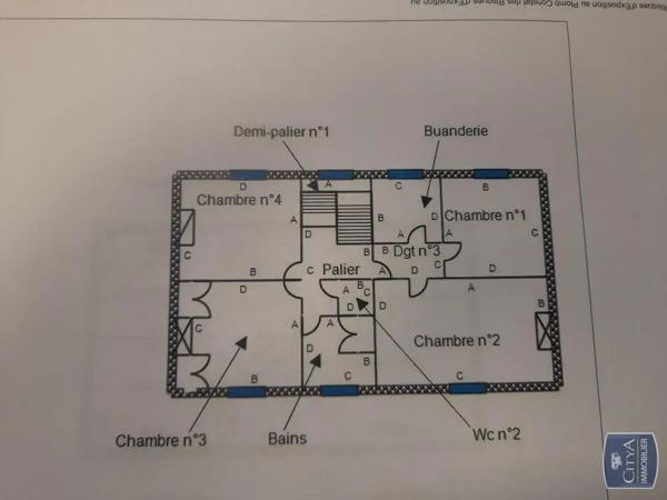 Maison à vendre 10 pièces 233m²