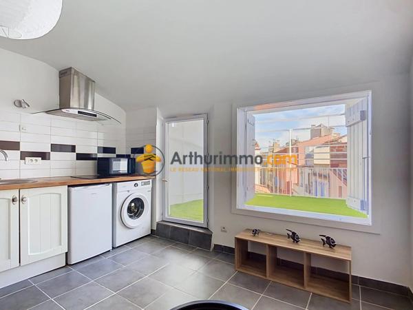 Location                                                      Appartement
                        
                     2 pièces                      28 m2                     à Perpignan