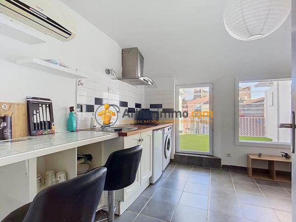 Location                                                      Appartement
                        
                     2 pièces                      28 m2                     à Perpignan