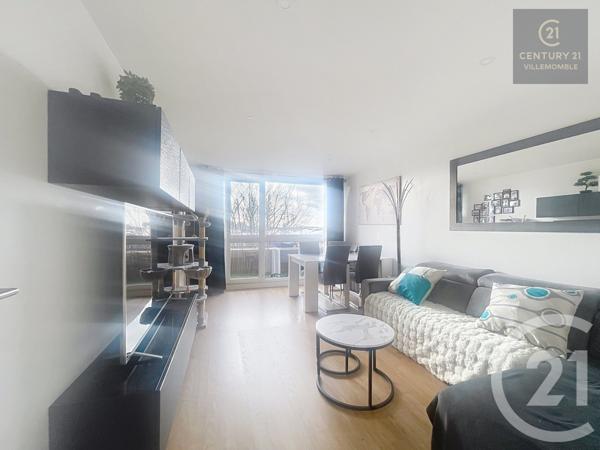 Appartement F3 à vendre  3 pièces - 63 m2 VILLEMOMBLE - 93