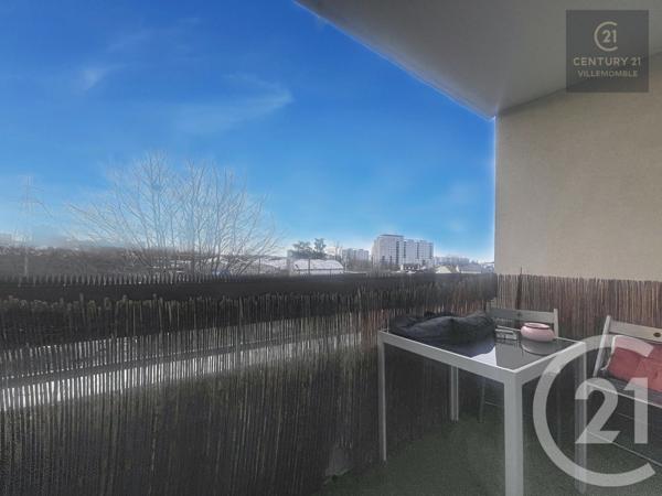 Appartement F3 à vendre  3 pièces - 63 m2 VILLEMOMBLE - 93