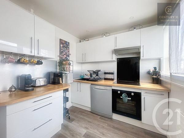 Appartement F3 à vendre  3 pièces - 63 m2 VILLEMOMBLE - 93