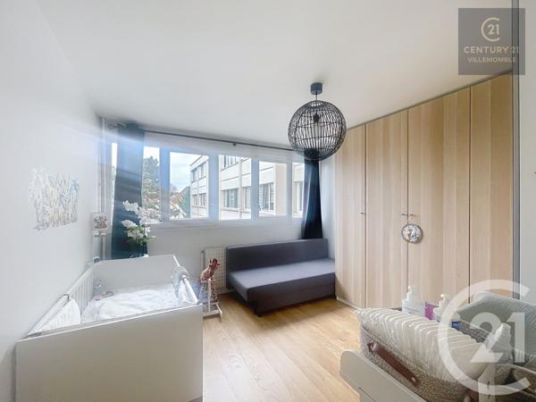 Appartement F3 à vendre  3 pièces - 63 m2 VILLEMOMBLE - 93