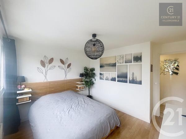 Appartement F3 à vendre  3 pièces - 63 m2 VILLEMOMBLE - 93