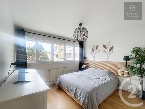 Appartement F3 à vendre  3 pièces - 63 m2 VILLEMOMBLE - 93
