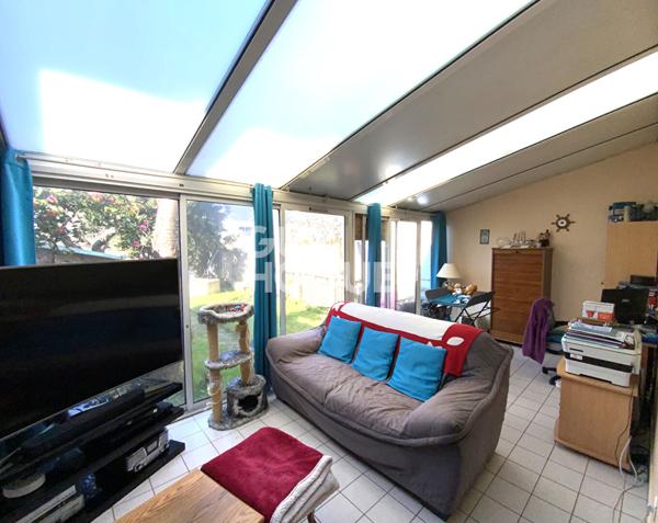 Maison 103 m² Entre le Jardin des Plantes et le Parc Paysager À 300 m de la mer