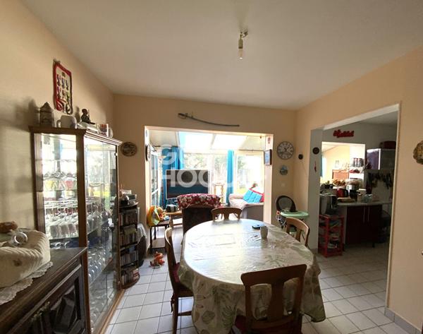 Maison 103 m² Entre le Jardin des Plantes et le Parc Paysager À 300 m de la mer