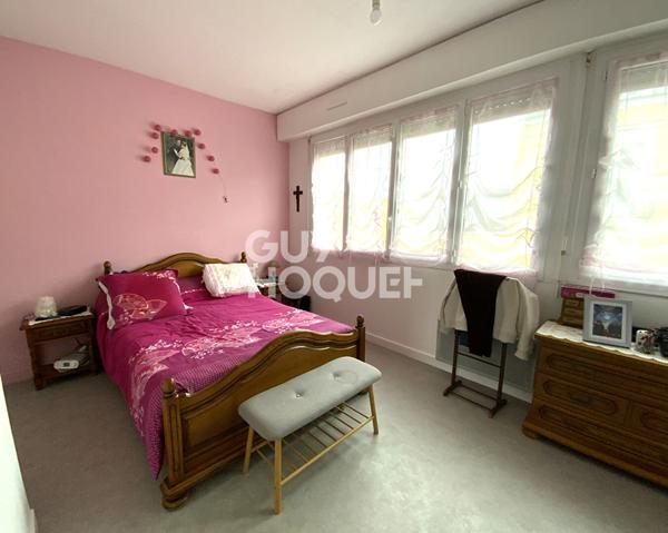 Maison 103 m² Entre le Jardin des Plantes et le Parc Paysager À 300 m de la mer