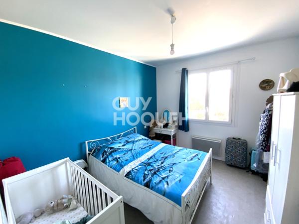 Maison 103 m² Entre le Jardin des Plantes et le Parc Paysager À 300 m de la mer