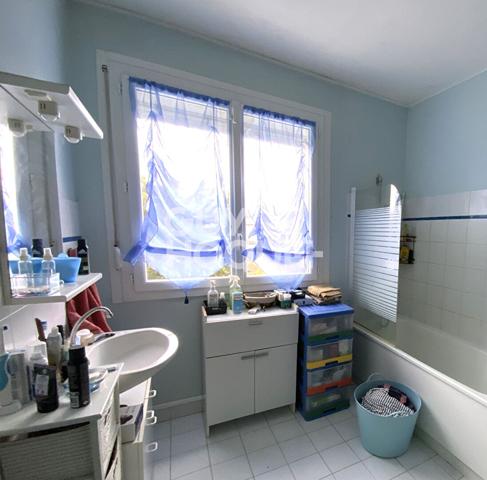 Maison 103 m² Entre le Jardin des Plantes et le Parc Paysager À 300 m de la mer