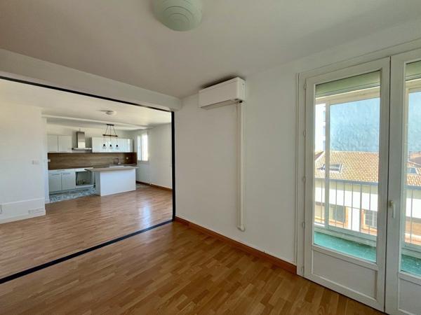 Appartement à louer 1 250 € CC Toulouse 3 p 69 m² DPE C