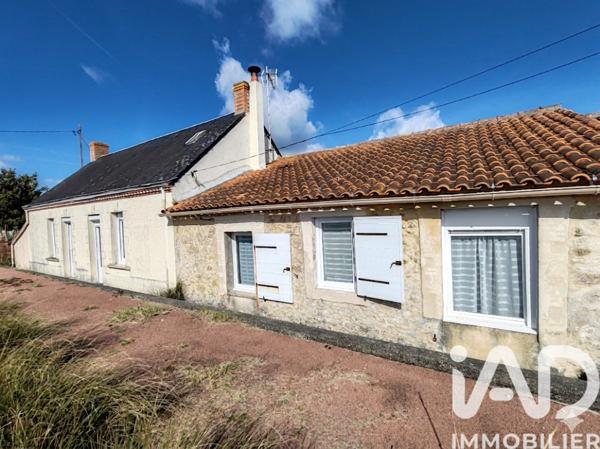 Maison à vendre 5 pièces 120 m² Saint-Jean-de-Monts