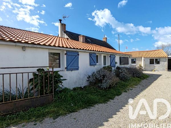 Maison à vendre 5 pièces 120 m² Saint-Jean-de-Monts