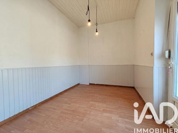 Maison à vendre 5 pièces 120 m² Saint-Jean-de-Monts