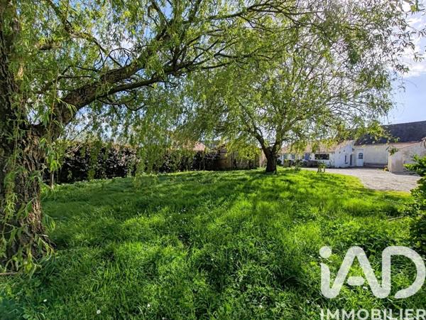 Maison à vendre 5 pièces 120 m² Saint-Jean-de-Monts