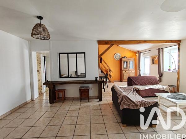 Maison à vendre 5 pièces 120 m² Saint-Jean-de-Monts
