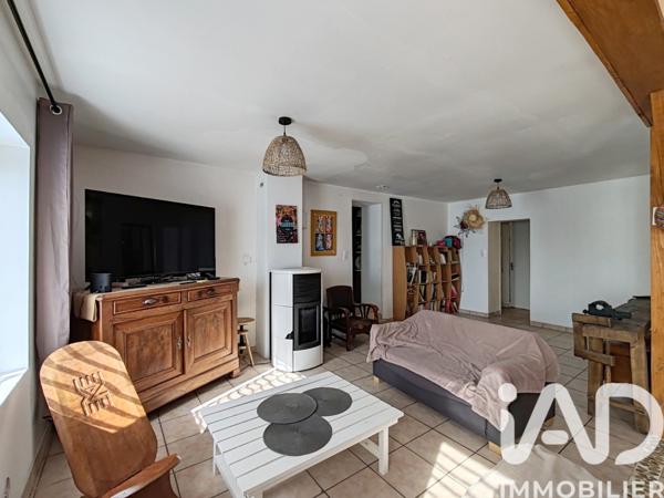 Maison à vendre 5 pièces 120 m² Saint-Jean-de-Monts