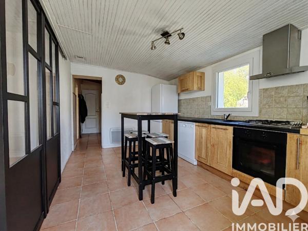 Maison à vendre 5 pièces 120 m² Saint-Jean-de-Monts