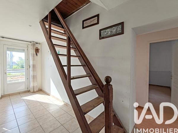 Maison à vendre 5 pièces 120 m² Saint-Jean-de-Monts