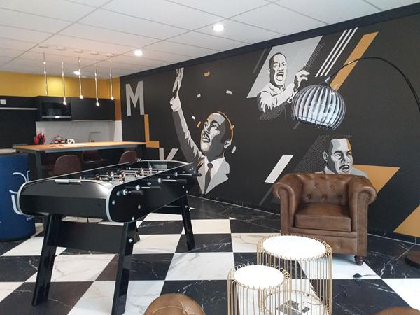 RUE MARTIN LUTHER KING T3 NON MEUBLE DISPONIBLE AU 11/06