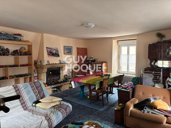 APPARTEMENT À VENDRE DE 5 PIÈCES DE 162,00 M²