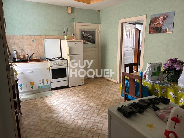 APPARTEMENT À VENDRE DE 5 PIÈCES DE 162,00 M²
