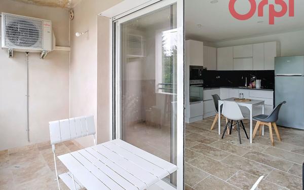 Appartement à vendre    2 pièces • 38,05 m2 L'Isle-sur-la-Sorgue