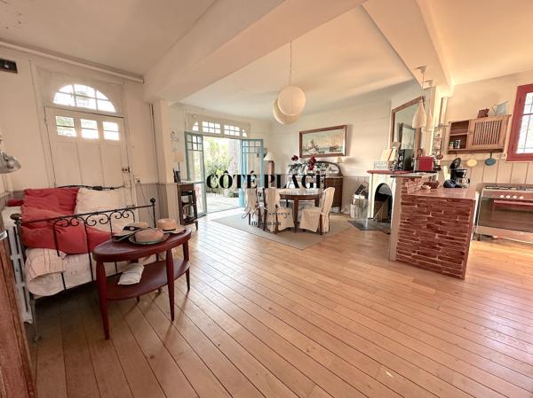 Saint-Palais-sur-Mer (17420) ST PALAIS VILLA TRÈS BIEN SITUÉE AU PRIX DE 884 000 € HAI