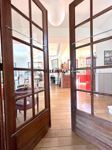 Saint-Palais-sur-Mer (17420) ST PALAIS VILLA TRÈS BIEN SITUÉE AU PRIX DE 884 000 € HAI