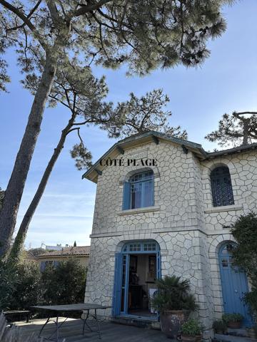 Saint-Palais-sur-Mer (17420) ST PALAIS VILLA TRÈS BIEN SITUÉE AU PRIX DE 884 000 € HAI