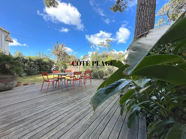 Saint-Palais-sur-Mer (17420) ST PALAIS VILLA TRÈS BIEN SITUÉE AU PRIX DE 884 000 € HAI