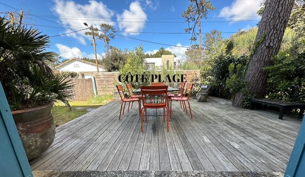 Saint-Palais-sur-Mer (17420) ST PALAIS VILLA TRÈS BIEN SITUÉE AU PRIX DE 884 000 € HAI