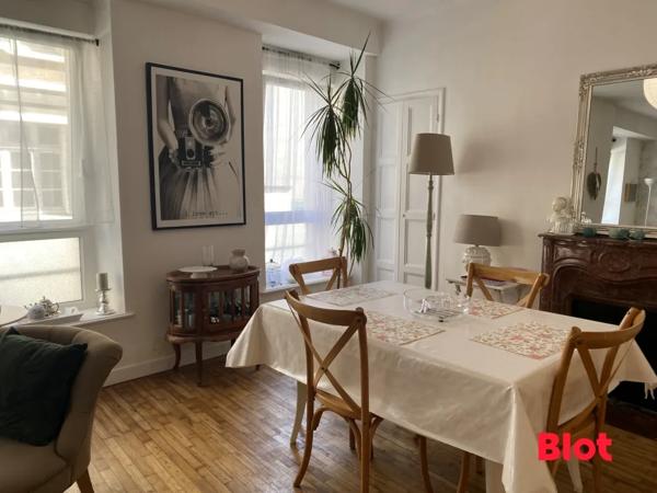 Appartement 2 pièce(s)