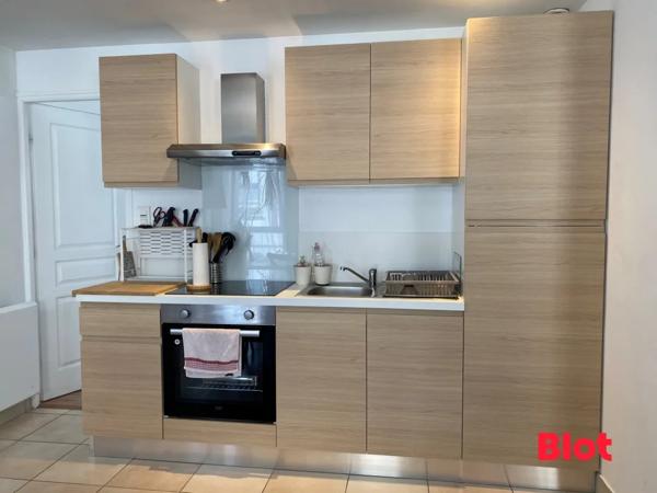 Appartement 2 pièce(s)