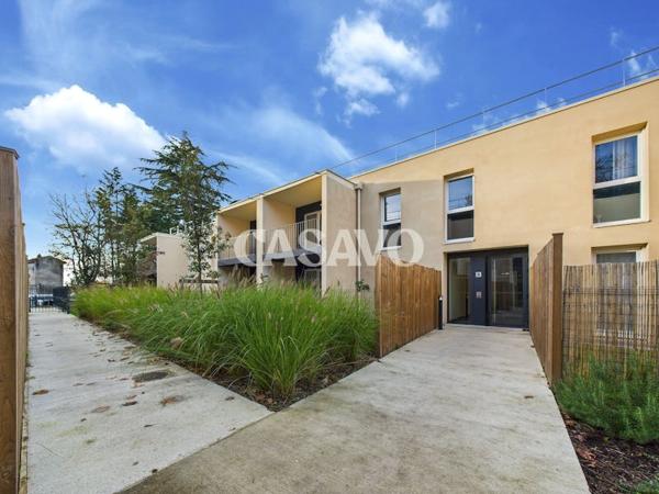 Vente Appartement 3 pièces de 63m² - 33150 Cenon