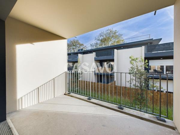Vente Appartement 3 pièces de 63m² - 33150 Cenon