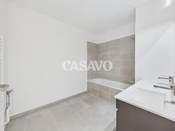 Vente Appartement 3 pièces de 63m² - 33150 Cenon