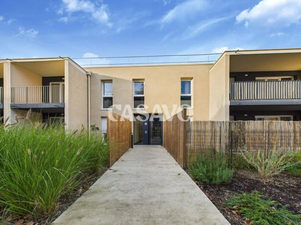 Vente Appartement 3 pièces de 63m² - 33150 Cenon