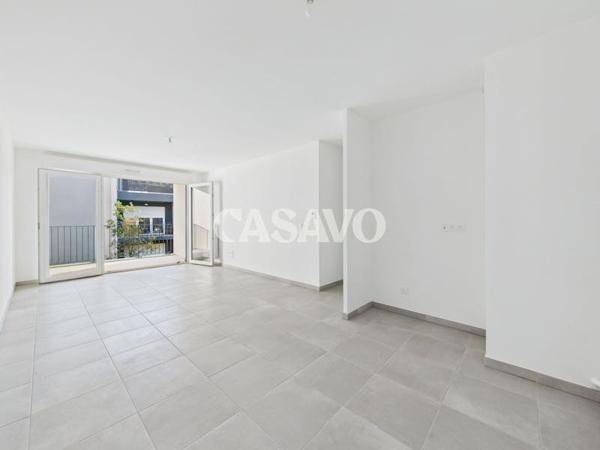Vente Appartement 3 pièces de 63m² - 33150 Cenon