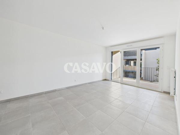 Vente Appartement 3 pièces de 63m² - 33150 Cenon