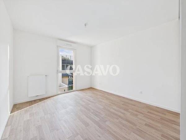 Vente Appartement 3 pièces de 63m² - 33150 Cenon